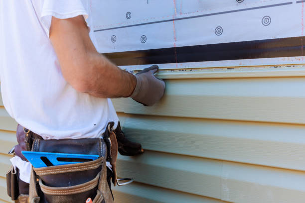 Best Vinyl Siding Installation  in Midlothian, VA